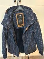 Winterjacke von Ragwear Gr S Hessen - Ranstadt Vorschau