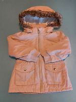 H&M Winterjacke Parka 92 rose Nordrhein-Westfalen - Recklinghausen Vorschau