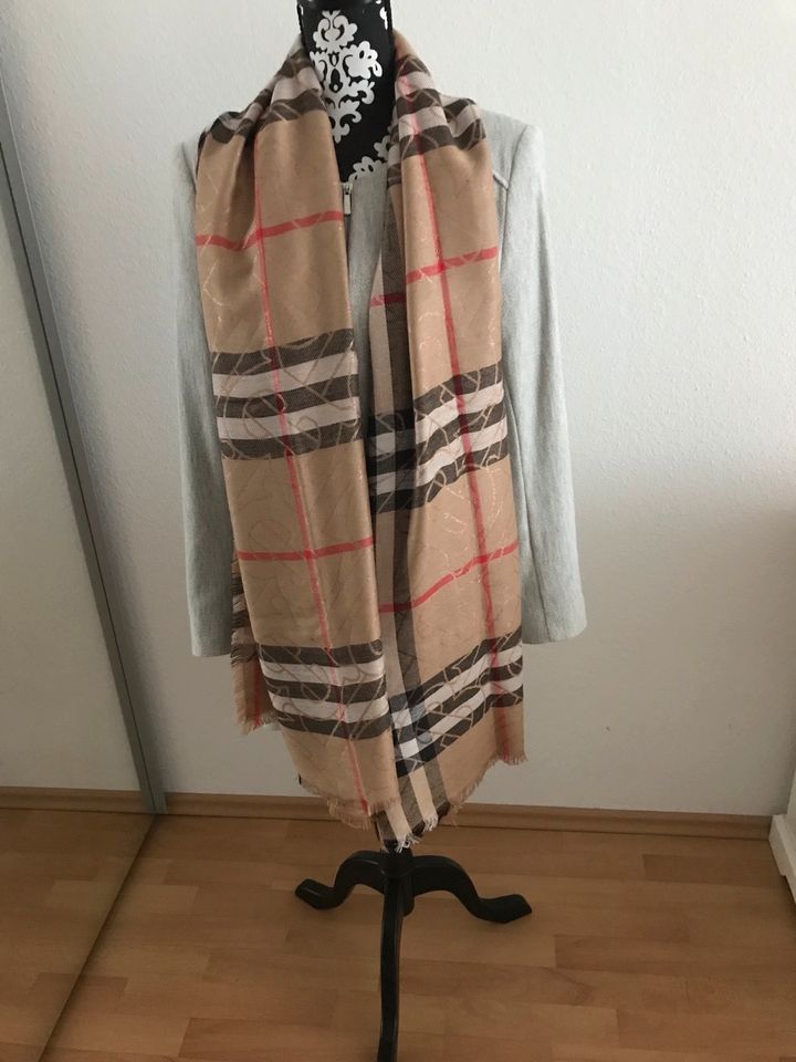 Schal, Tuch, Damen, Original,Burberry in Stuttgart