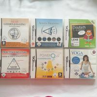 Nintendo DS Spiel YOGA Quiz English Deutsch Augen-Training Gehirn Rheinland-Pfalz - Mainz Vorschau