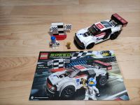 Lego Speed Champions 75873 Audi R8 LMS ultra Sachsen - Gröditz Vorschau