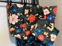 Zara Shopper Tasche Blumen Baden-Württemberg - Kirchardt Vorschau