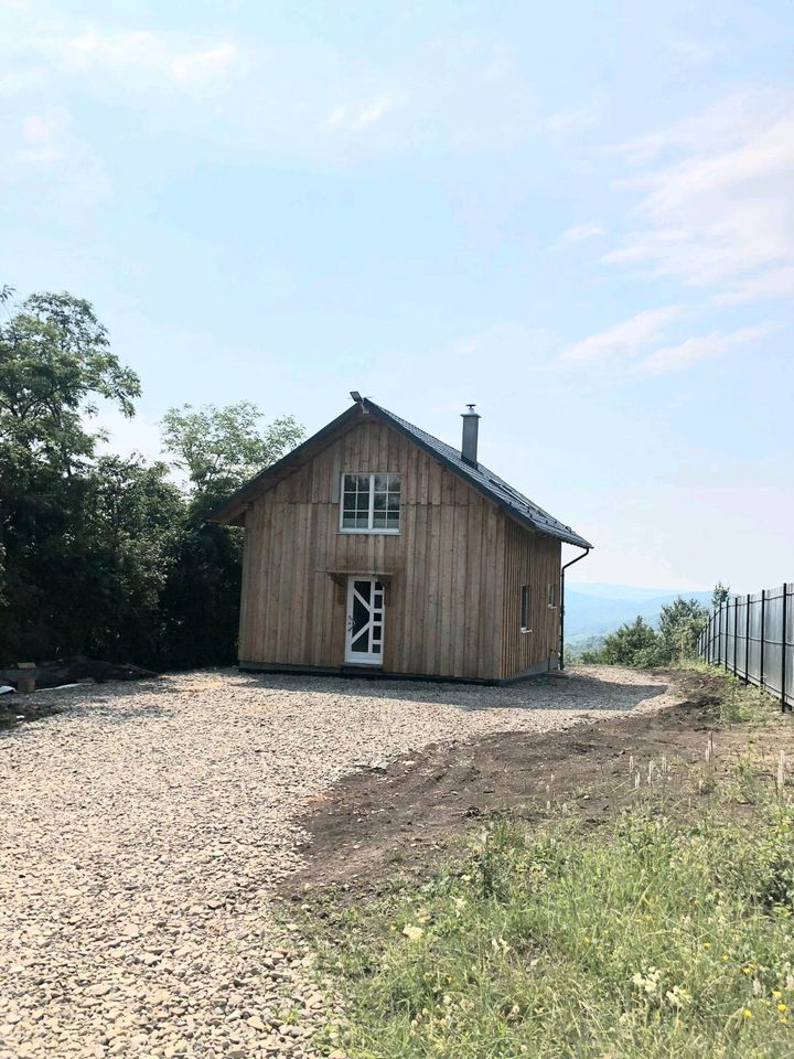 Haus in Rumänien, freistehendes Einfamilienhaus in Lichtenwald