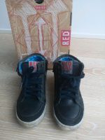 RED RAG Schuhe Sneaker Gr.30 blau Reissverschluss Nordrhein-Westfalen - Bocholt Vorschau