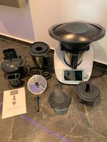 Thermomix TM6 wie neu !! Mit Gemüseschneider Baden-Württemberg - Leingarten Vorschau