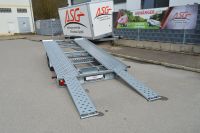 Autotransporter Anhänger Auto 3000 kg 400x203cm kippbar Stema ATH Baden-Württemberg - Geislingen an der Steige Vorschau