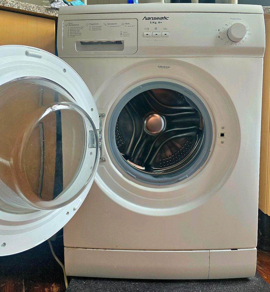 Waschmaschine in Düsseldorf