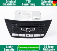 Mercedes C-Klasse W204 A2049012203 Navigationssystem Radio Navi M Sachsen - Eilenburg Vorschau