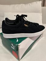 Puma Suede Classic, schwarz, 44 Bayern - Weißenhorn Vorschau