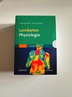 Lernkarten Physiologie Brandenburg - Potsdam Vorschau