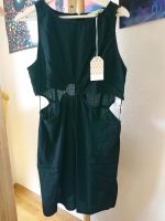 Kurzes schwarzes Kleid mit Hip Cutouts Bonn - Nordstadt  Vorschau