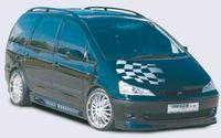 Rieger Bodykit Satz Tuning NEU Ford Galaxy Sharan Seat Alhambra Wuppertal - Heckinghausen Vorschau