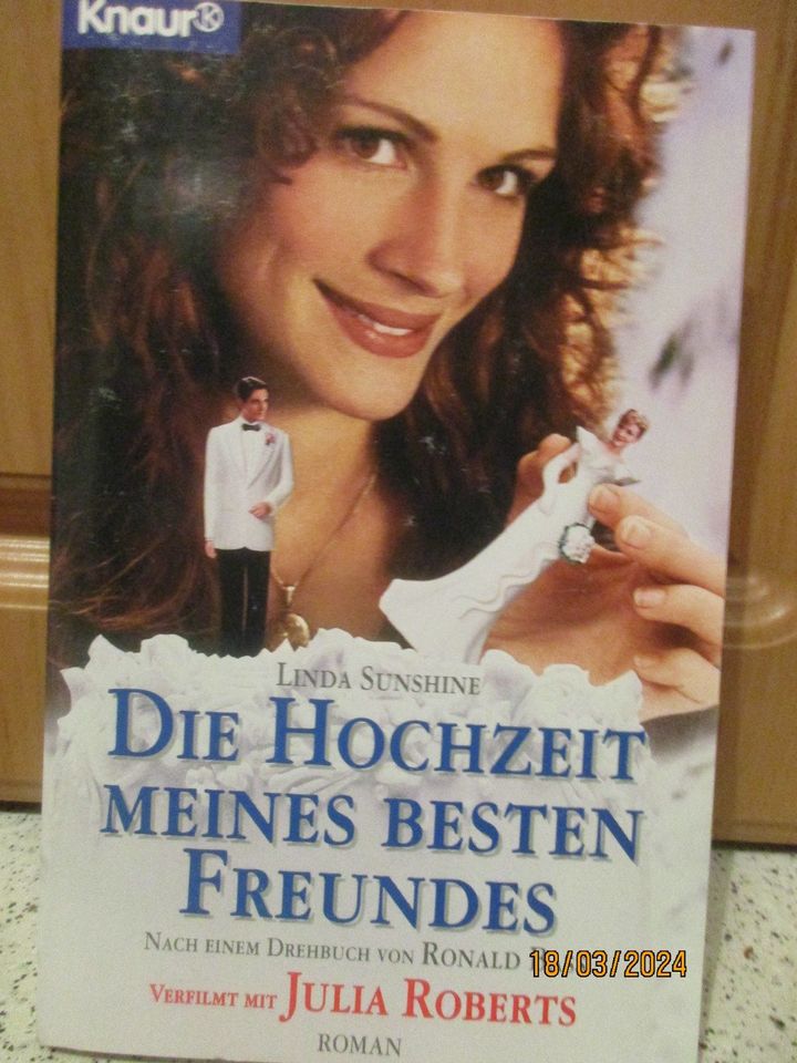 Biete Frauenromane, frech, witzig, spritzig 2 Euro/ Buch, Nr.2 in Lutherstadt Wittenberg