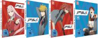 Darling in the Franxx - Vol.1-4 - Episoden 1-24 - DVD - NEU Baden-Württemberg - Bad Rappenau Vorschau