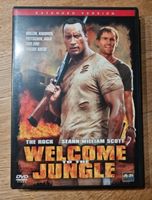 DVD  Film Welcome to the Jungle Nordrhein-Westfalen - Wesseling Vorschau