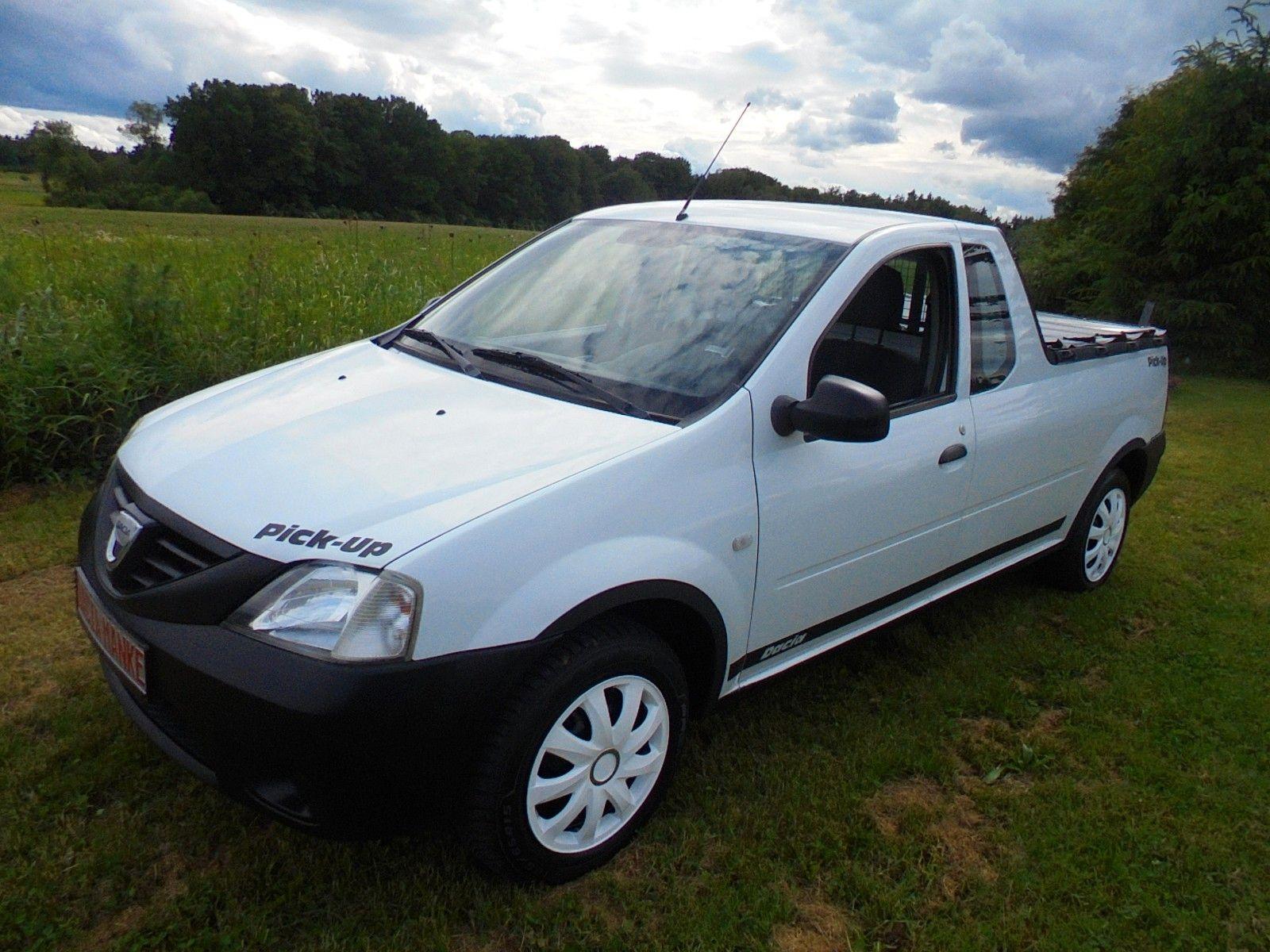 Abbildung des Autos Dacia Logan Pick-Up 1.6 …