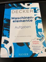 Decker Maschinenelemente Aufgaben Rheinland-Pfalz - Hördt Vorschau