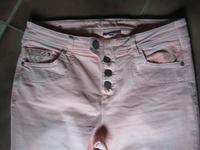 STREET ONE Jeans 40 M L L32 Hose blass pink rosa Niedersachsen - Calberlah Vorschau