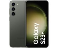 Samsung Galaxy S23+ 256GB Green (136527) Tausch mögl. Bremen-Mitte - Bahnhofsvorstadt  Vorschau
