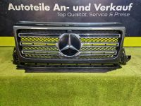 Mercedes G-Klasse W463 Kühlergrill Stoßstange vorne A4638880400 Eimsbüttel - Hamburg Stellingen Vorschau