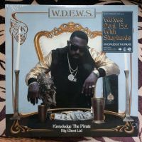 KNOWLEDGE THE PIRATE x BIG GHOST LTD "w.d.e.w.s." splatter Vinyl Nordrhein-Westfalen - Witten Vorschau