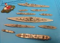Alte Wiking Schiffsmodelle aus Guss Lübeck - St. Lorenz Nord Vorschau