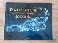 Harry Potter Patronus Kalender für 2024 Niedersachsen - Melle Vorschau