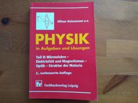 Physik in Aufgaben und Lösungen - Teil 2 Dresden - Cotta Vorschau