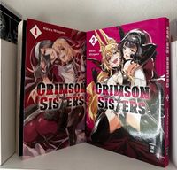 EGMONT | Crimson Sisters 1-2 | 1. Auflage Saarbrücken-Halberg - Eschringen Vorschau