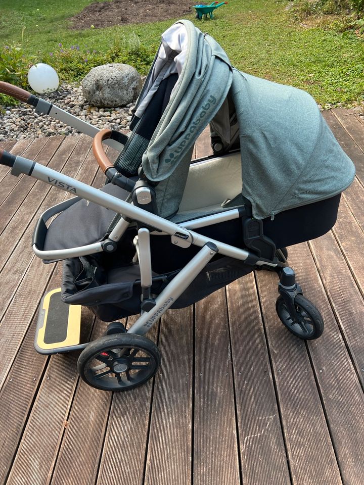 Kinderwagen Uppababy Vista in Tübingen