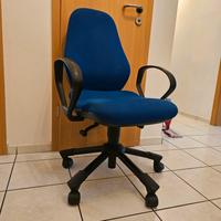 Bürostuhl / Drehstuhl mit Armlehne Nürnberg (Mittelfr) - Nordstadt Vorschau