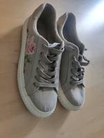 Sneaker grau, Größe 37 Bayern - Bayreuth Vorschau