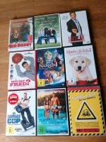 Verschiedene DVDs Sachsen - Großharthau-Seeligstadt Vorschau