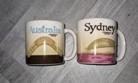 Starbucks Icon Series Set von zwei Demitasse: Sydney / Australien Hamburg-Mitte - Hamburg Borgfelde Vorschau