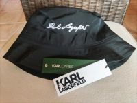 Karl Lagerfeld Hut Mütze Bucket Hat Rheinland-Pfalz - Hördt Vorschau