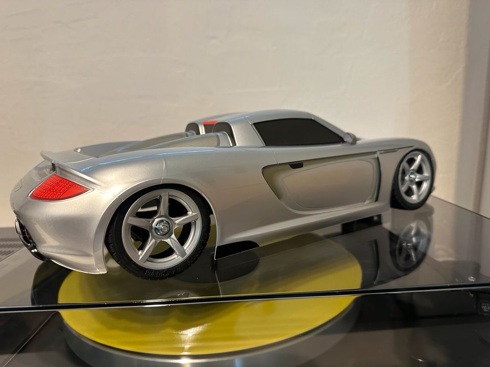 Tamiya 58322 Porsche Carrera GT Karo + Räder Werkslackiert in Bodenfelde