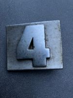 Renault 4 Emblem Hessen - Idstein Vorschau