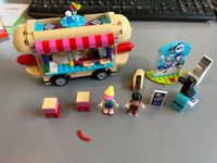 Lego Friends 41129 Hot-Dog-Stand im Freizeitpark Niedersachsen - Bergfeld Vorschau