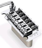 Schaller Vintage Tremolo Chrom 32 mm Block Gitarrenzubehör Brandenburg - Eggersdorf Vorschau