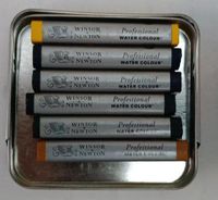 Winsor & Newton Professional Aquarellsticks/Aquarellfarben, neu Nordrhein-Westfalen - Gronau (Westfalen) Vorschau