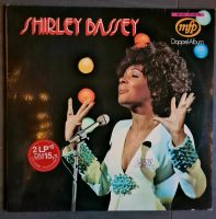 Schallplatte Shirley Bassey ️Doppel-Album LP Vinyl Sachsen - Neuhausen Vorschau