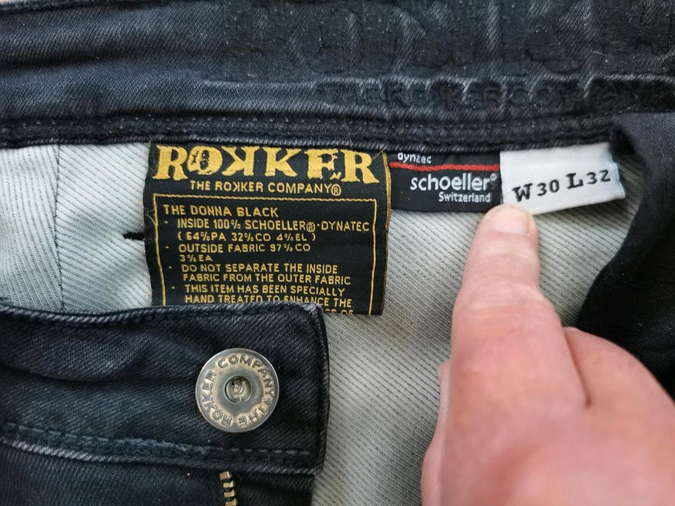 ROKKER Harley Damen Jeans Donna 30/32 in Bayern - Breitbrunn am Chiemsee |  Motorradbekleidung | eBay Kleinanzeigen ist jetzt Kleinanzeigen