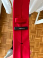 Krawatte in rot | Zustand Top Eimsbüttel - Hamburg Stellingen Vorschau