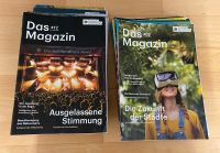 30 Das Magazin Deutschlandfunk Kultur Zeitschriften 2021 - 2024 Bayern - Augsburg Vorschau