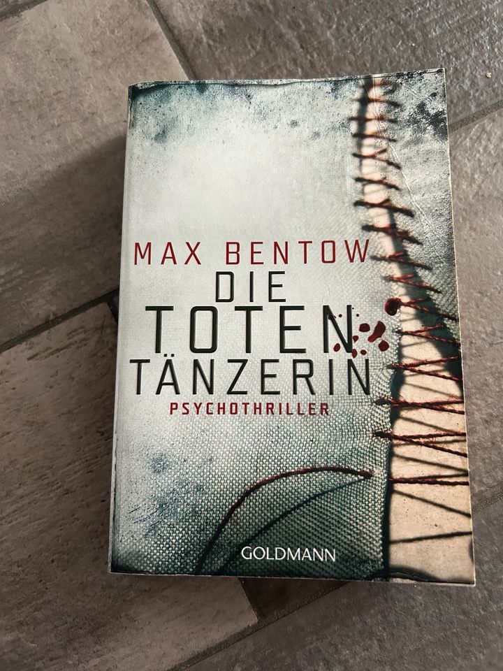 Max Bentow Die Totentänzerin in Neustadt am Rübenberge
