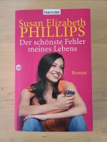 Susan Elisabeth Phillips - Der schönste Fehler meines Lebens Baden-Württemberg - Straubenhardt Vorschau