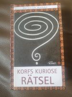 "Korfs kuriose Rätsel"  von Heinrich Hemme Stuttgart - Hedelfingen Vorschau