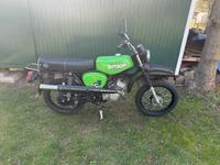 Simson S51 Enduro 4 Gang 12V Vape original DDR 50ccm Sachsen - Bad Lausick Vorschau