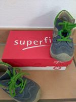 Top! superfit Leder-Halbschuhe Gr. 21 Bayern - Heroldsberg Vorschau