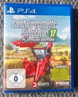 Landwirtschafts Simulator 17 Platinum Edition OV PS4 Brandenburg - Cottbus Vorschau